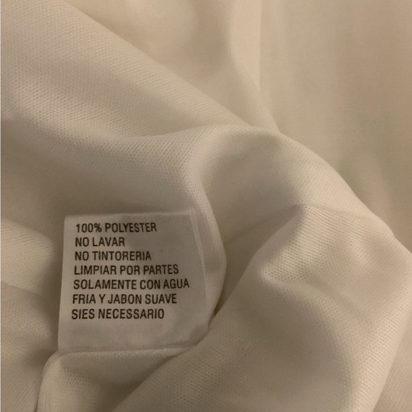 Ieena MacDuggal Beaded Halter Jersey Evening Gown Size 6 - Picture 9 of 10